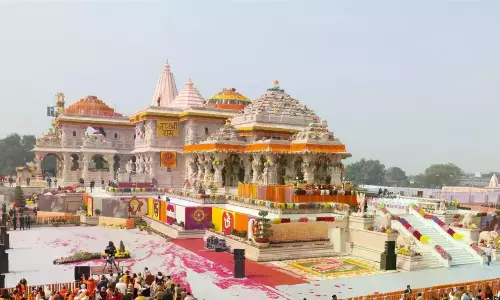 SIT Report Flags 105 Instances of Unauthorised Currency Removal at Ayodhya Ram Temple SIT Report Flags 105 Instances of Unauthorised Currency Removal at Ayodhya Ram Temple