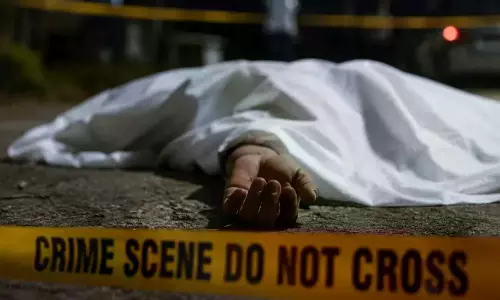 36-Year-Old Daily Wage Worker Dies By Suicide