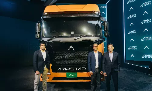 JSW Group Enters Electric Truck, Bus Market With ₹2,500 Crore Investment JSW Group Enters Electric Truck, Bus Market With ₹2,500 Crore Investment