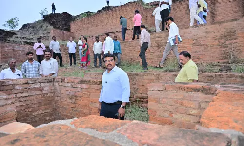 Chandavaram Buddhist Stupa To Be Developed As International Tourist Destination