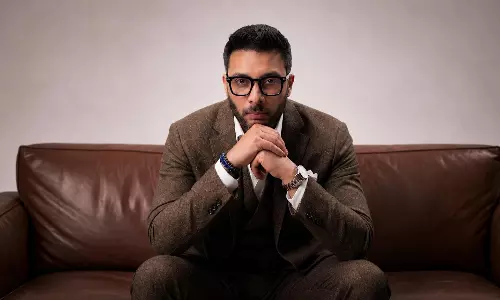 From Legacy to Lab-Grown, C. Krishniah Chetty Rewrites the New Rules of Luxury From Legacy to Lab-Grown, C. Krishniah Chetty Rewrites the New Rules of Luxury