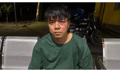 Sikkimese Rapper UNB Attacked In Arunachal While Returning From Concert