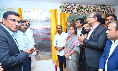 Genetic Analysis Centre To Be Set Up at Proposed Quantum Valley in Amaravati: Minister