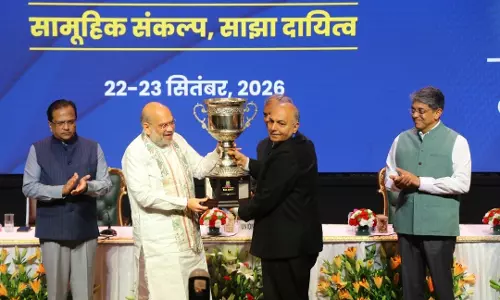 Telangana Police Wins National Anti-Narcotics Award Telangana Police Wins National Anti-Narcotics Award