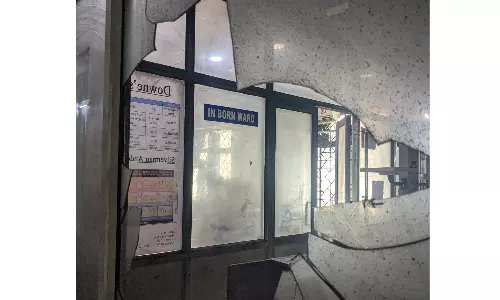 No Action Taken On Safety Inspections, Doctors Blame Lack of Funds