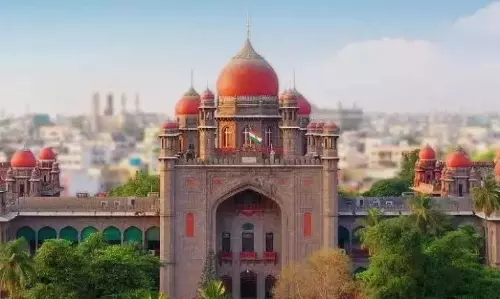 Ganesh Immersion: Telangana HC Declares Sept 25 Holiday For Twin Cities Courts Ganesh Immersion: Telangana HC Declares Sept 25 Holiday For Twin Cities Courts