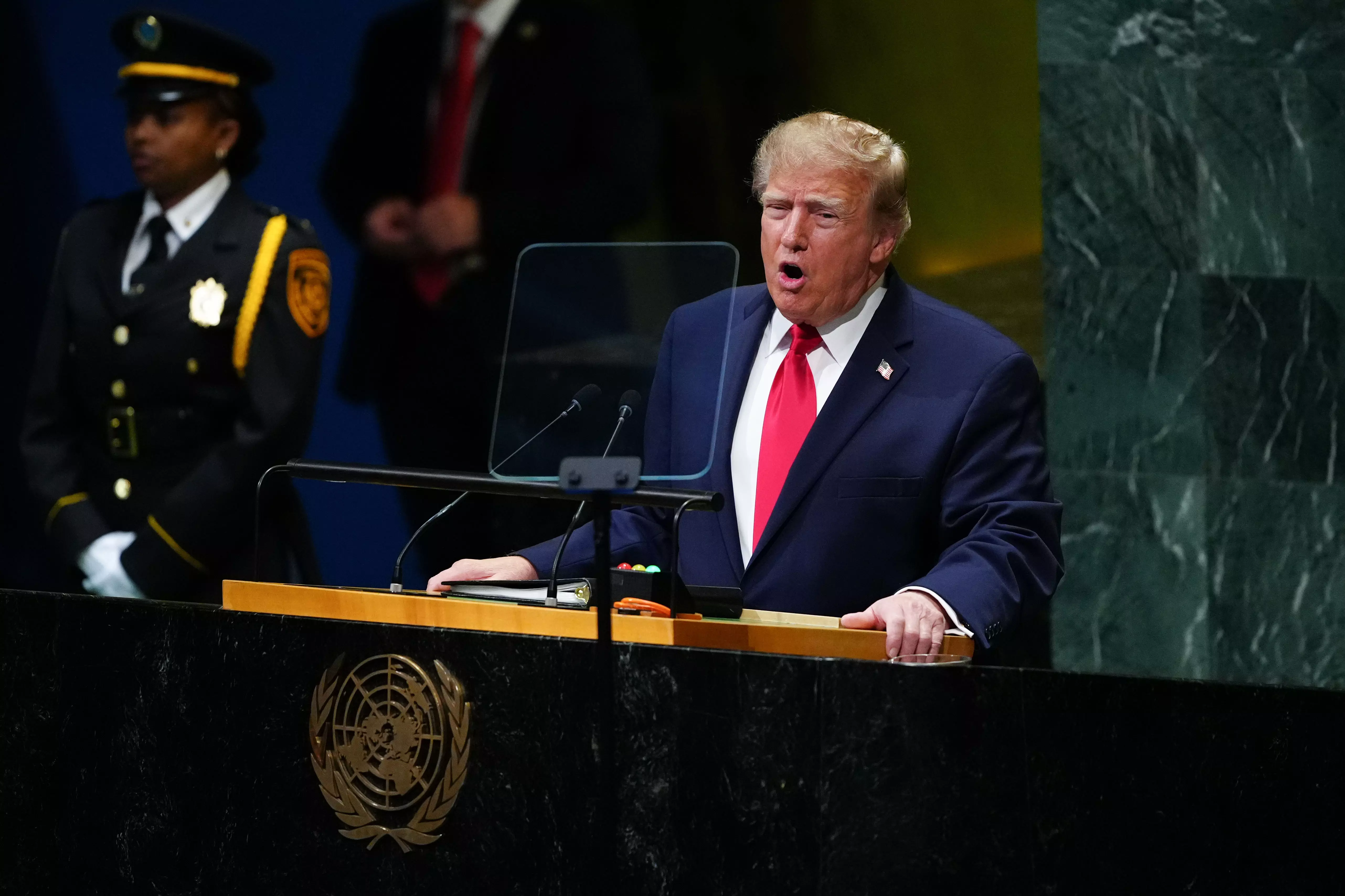 Trump Says US, Tehran Held Talks Amid Threat to Annihilate Iran Trump Says US, Tehran Held Talks Amid Threat to Annihilate Iran