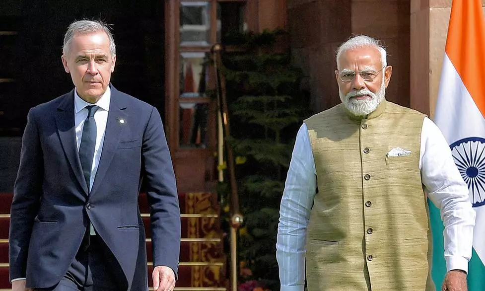 Business & Markets: India — Today — image 1