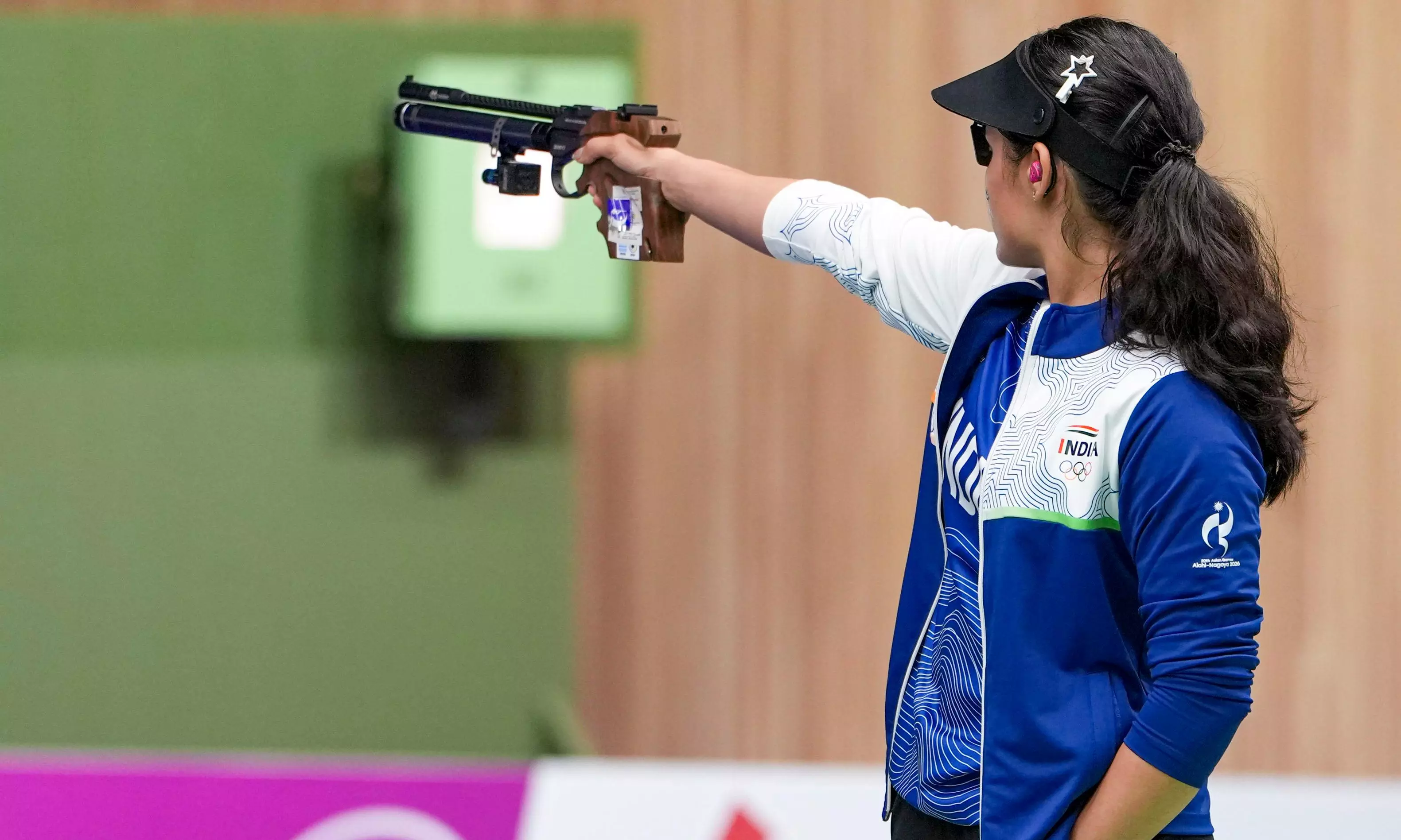 Asienspiele: Manu Bhaker belegt den 5. Platz im Finale mit der ...