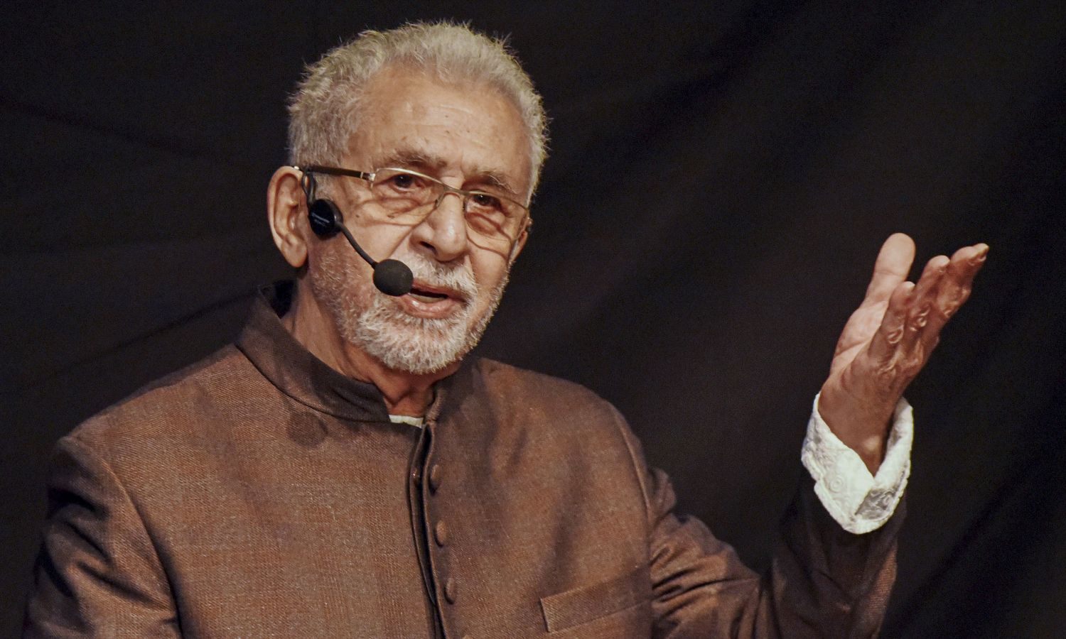 Naseeruddin Shah Reportedly in Talks for Kalki 2 Role