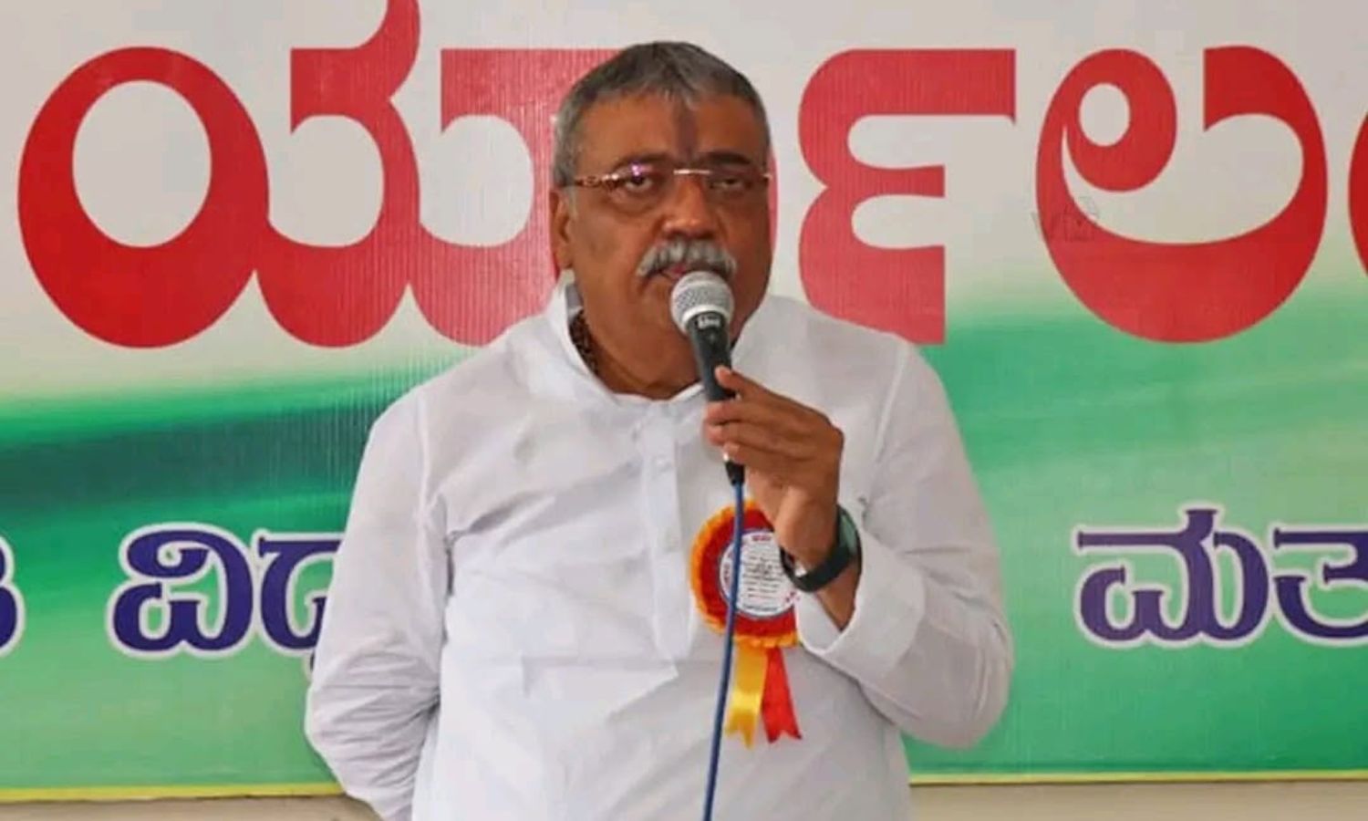 Karnataka MLA Resigns Again Over Indi Drought Declaration