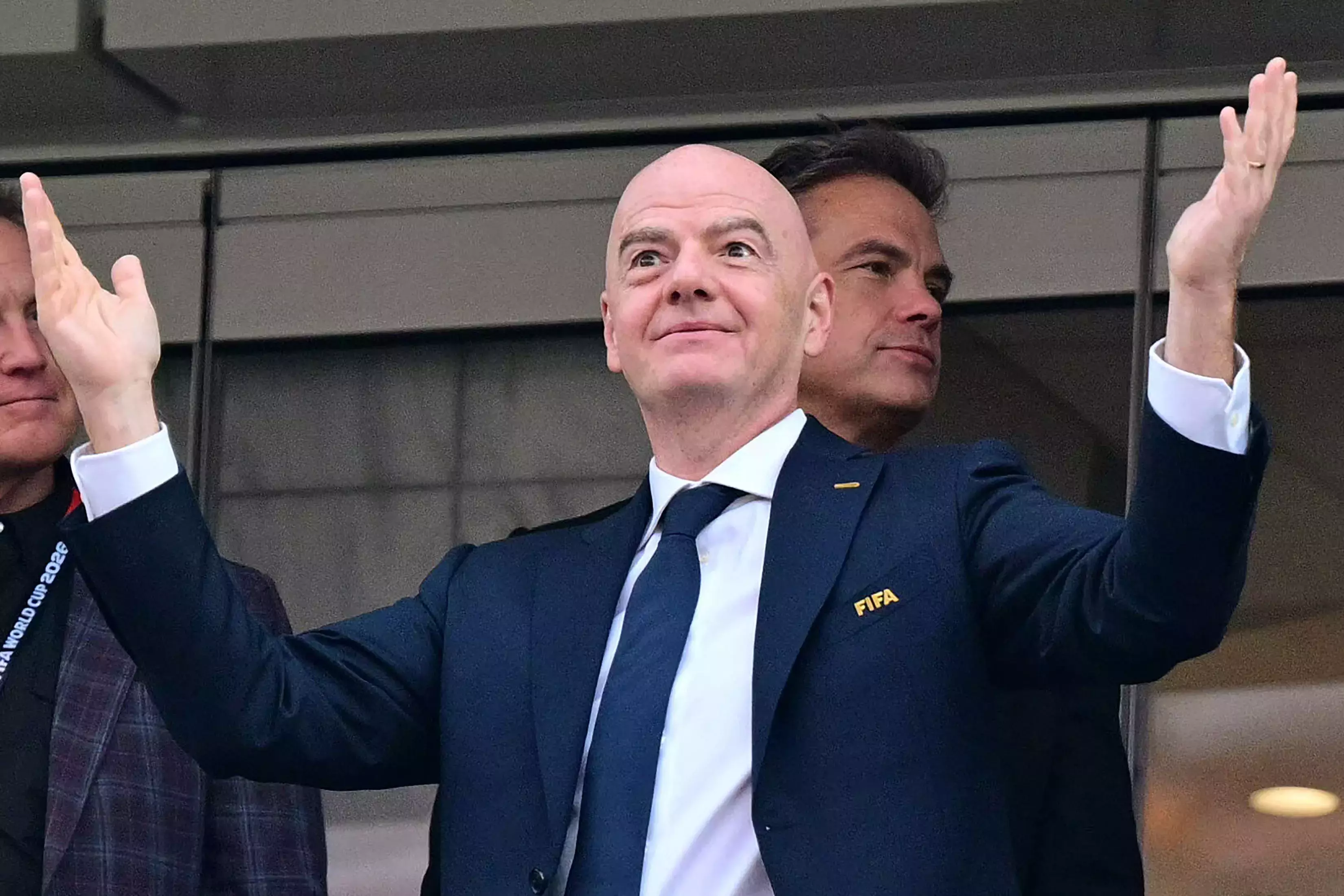 Federations Question Infantino Reform Pledge, Demand Deeper FIFA Overhaul Federations Question Infantino Reform Pledge, Demand Deeper FIFA Overhaul