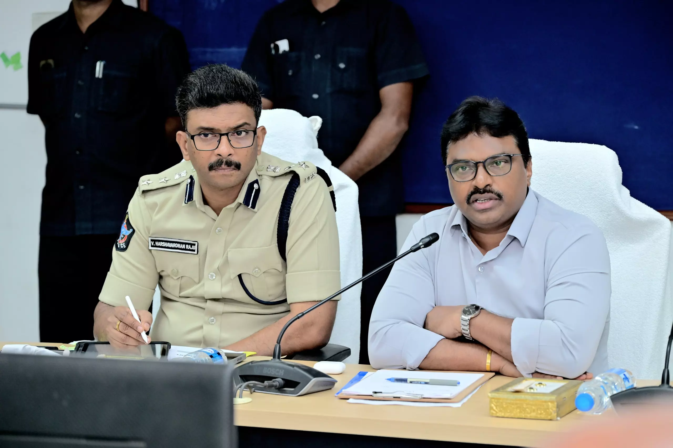 One Officer To Be Assigned To Each Accident Hotspot In Prakasam One Officer To Be Assigned To Each Accident Hotspot In Prakasam