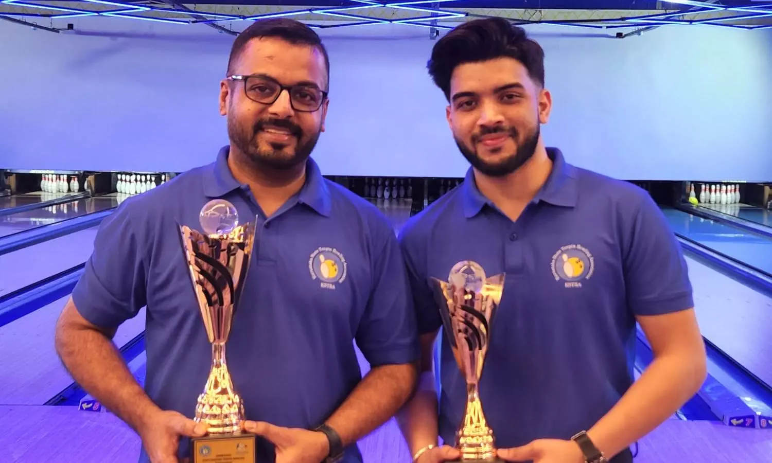 Akaash Wins Title at 1st Karnataka State Ranking Tenpin Bowling Tournament Akaash Wins Title at 1st Karnataka State Ranking Tenpin Bowling Tournament