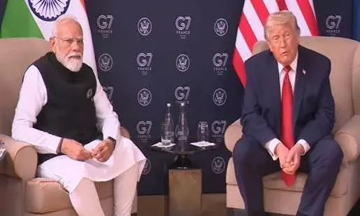Sunanda K. Datta-Ray | Why 100% Tariffs on India, China Unlikely Sunanda K. Datta-Ray | Why 100% Tariffs on India, China Unlikely
