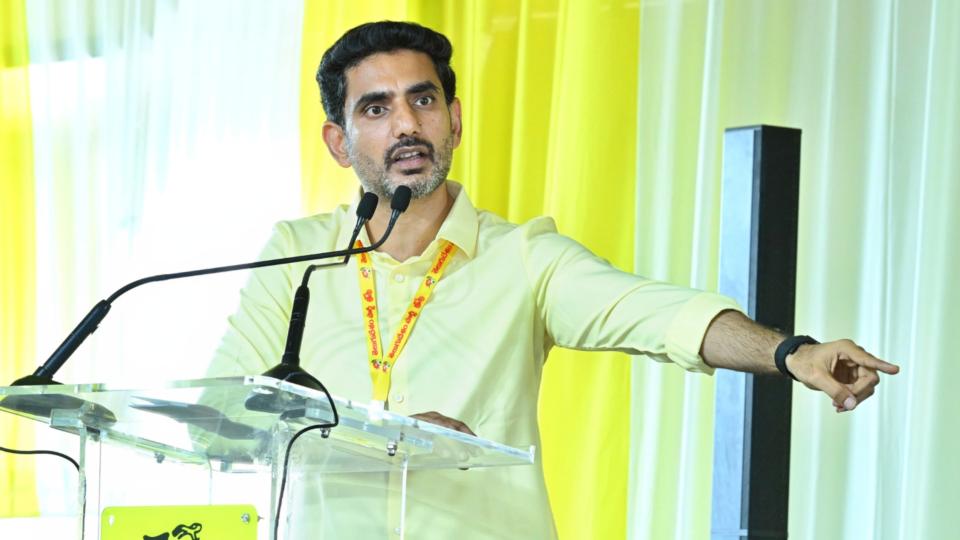 Local Body Elections In October, Says Lokesh