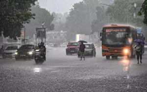Monsoon To Disappear From State In October Monsoon To Disappear From State In October