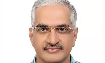 Dr Gopinath K Takes Charge As DMRL Director In Hyderabad Dr Gopinath K Takes Charge As DMRL Director In Hyderabad