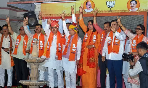 Rajasthan Civic Polls: BJP Wins Bikaner, Ajmer Deputy Mayor Posts Rajasthan Civic Polls: BJP Wins Bikaner, Ajmer Deputy Mayor Posts