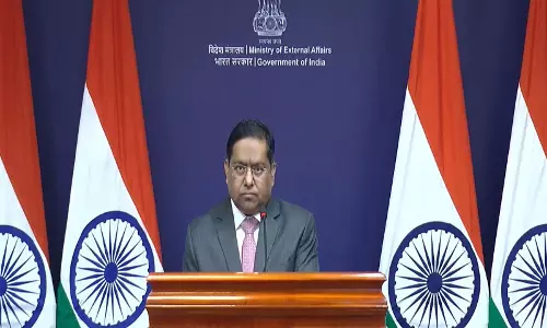 Pak Must Act on Cross-Border Terrorism Before World Believes Its Claims: MEA Pak Must Act on Cross-Border Terrorism Before World Believes Its Claims: MEA