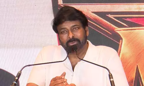 Chiranjeevi Carries a Burden of Rs 400 Cr? Highest Ever in his Career