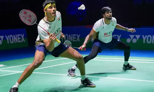 Asian Games 2026: Indian Mens Badminton Team Settles For Bronze After 1-3 Loss To China