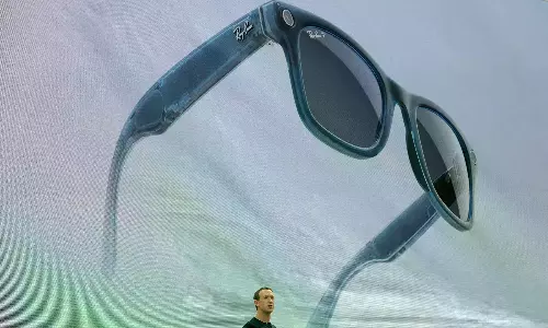 Meta Expected To Unveil Smart Glasses Without Camera As Privacy Concerns Grow Meta Expected To Unveil Smart Glasses Without Camera As Privacy Concerns Grow