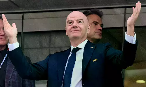 Federations Question Infantino Reform Pledge, Demand Deeper FIFA Overhaul Federations Question Infantino Reform Pledge, Demand Deeper FIFA Overhaul
