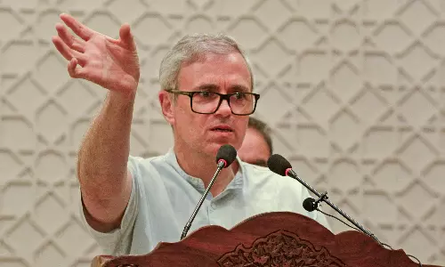 Omar Abdullah Accuses BJP of ‘Rewriting History’ as J&K Holiday Row Erupts