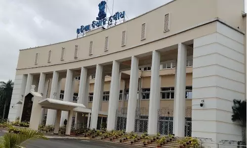 Odisha: Assembly Rocked By Protests Over MMDR, Textbook Errors Odisha: Assembly Rocked By Protests Over MMDR, Textbook Errors