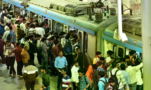 Cyberabad To Study Last-Mile Gaps On Metro Corridor Cyberabad To Study Last-Mile Gaps On Metro Corridor