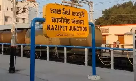 Special Vigil On Water Quality At Kazipet, Warangal Railway Stations