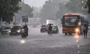 Monsoon To Disappear From State In October Monsoon To Disappear From State In October