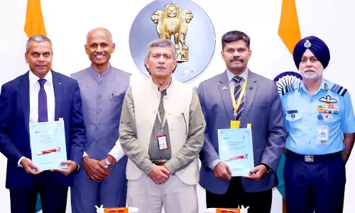 MoD Signs ₹811-Crore Deal With BDL For 160 Smart Anti-Airfield Weapons