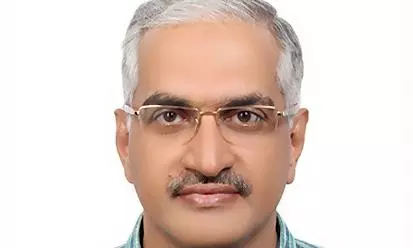 Dr Gopinath K Takes Charge As DMRL Director In Hyderabad Dr Gopinath K Takes Charge As DMRL Director In Hyderabad