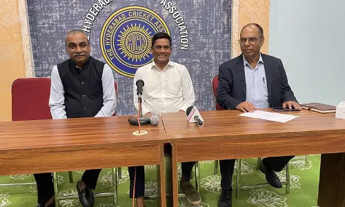 Hyderabad Cricket Association plans RGICS revamp; elections set for November Hyderabad Cricket Association plans RGICS revamp; elections set for November