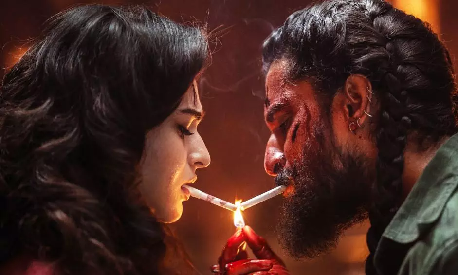 The Paradise Review: Nani’s Larger-Than-Life Act Falls Flat The Paradise Review: Nani’s Larger-Than-Life Act Falls Flat
