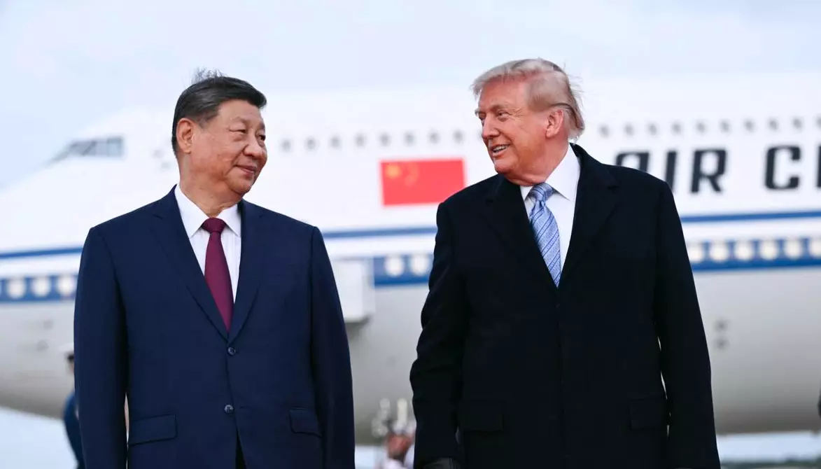 Xi Says China, US Should Be ‘Partners, Not Rivals’ Xi Says China, US Should Be ‘Partners, Not Rivals’