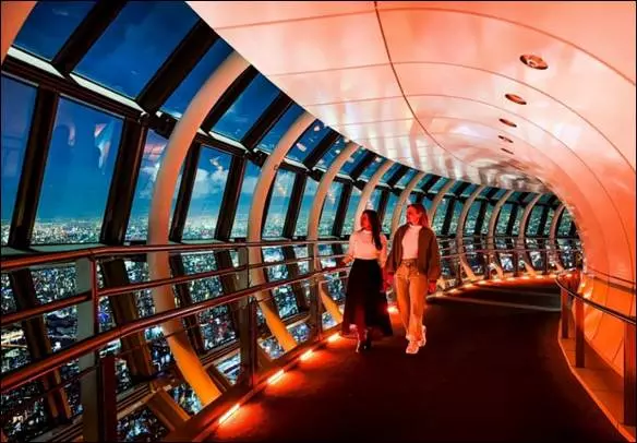 Discover Tokyo After Sunset: An Evening at TOKYO SKYTREE® Discover Tokyo After Sunset: An Evening at TOKYO SKYTREE®