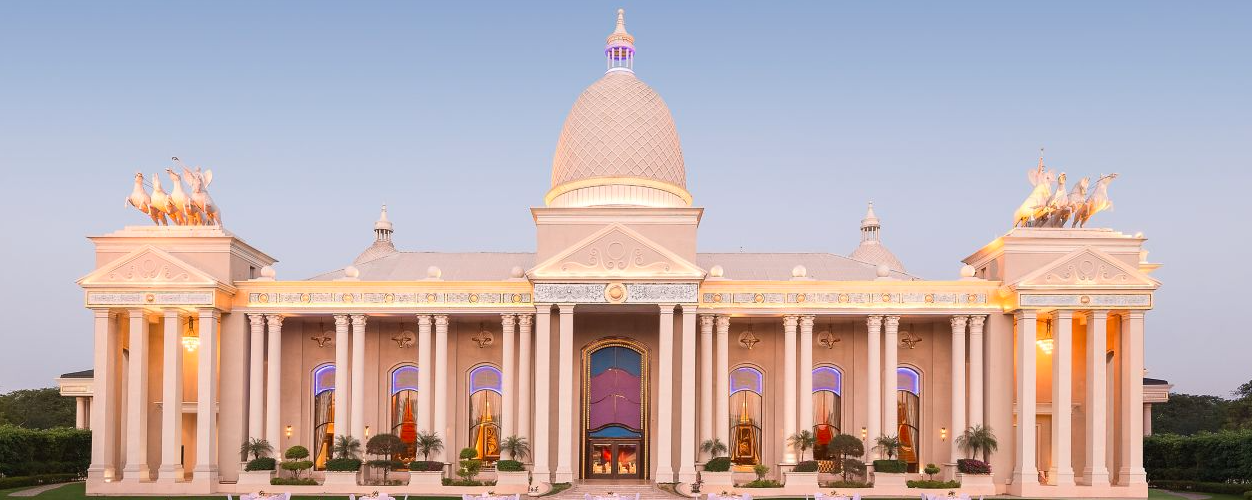 How an Indore Chef Is Rethinking Vegetarian Hotel Food