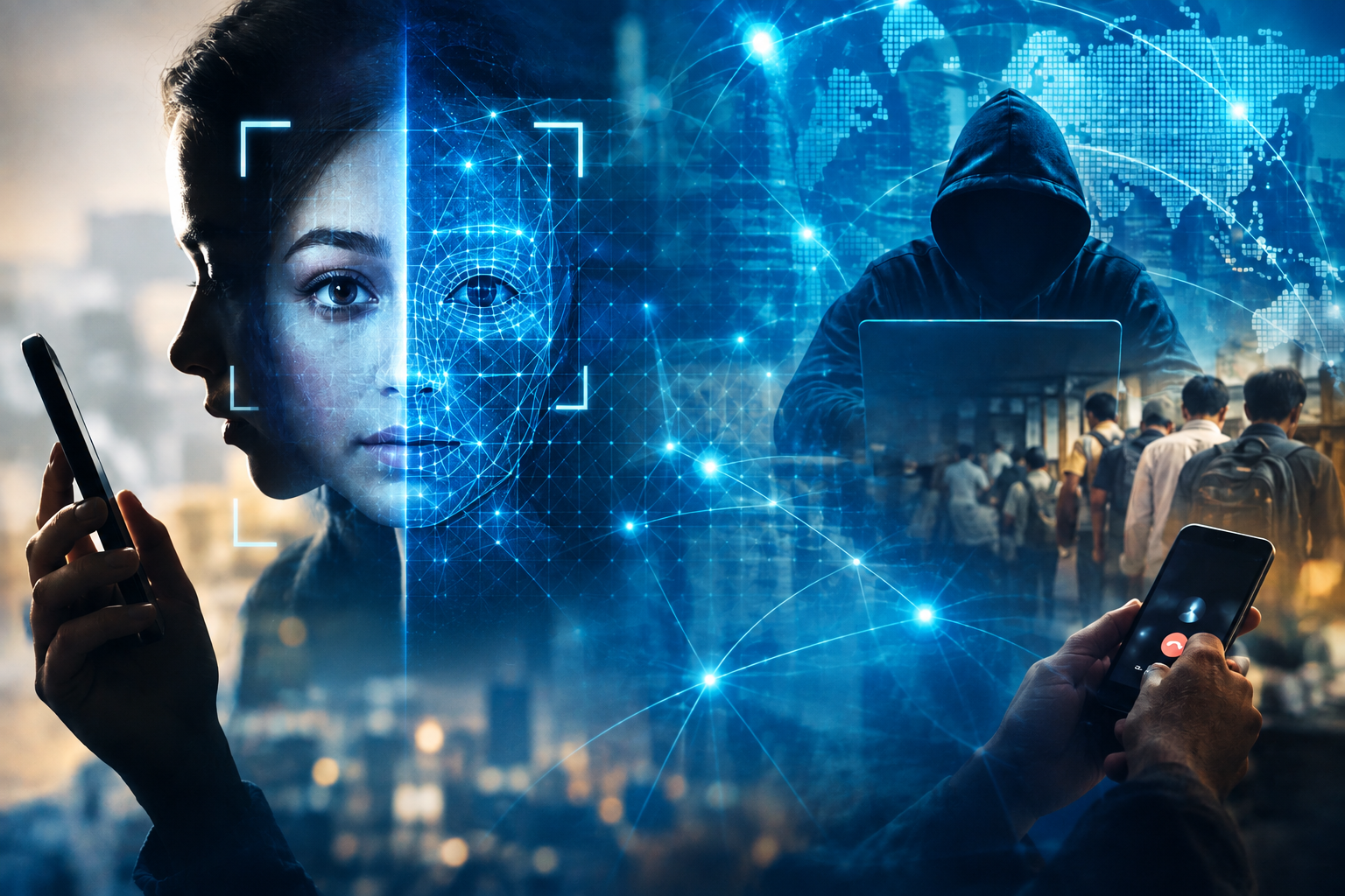 When AI Can Fake Anyone, Who Do We Trust Online?