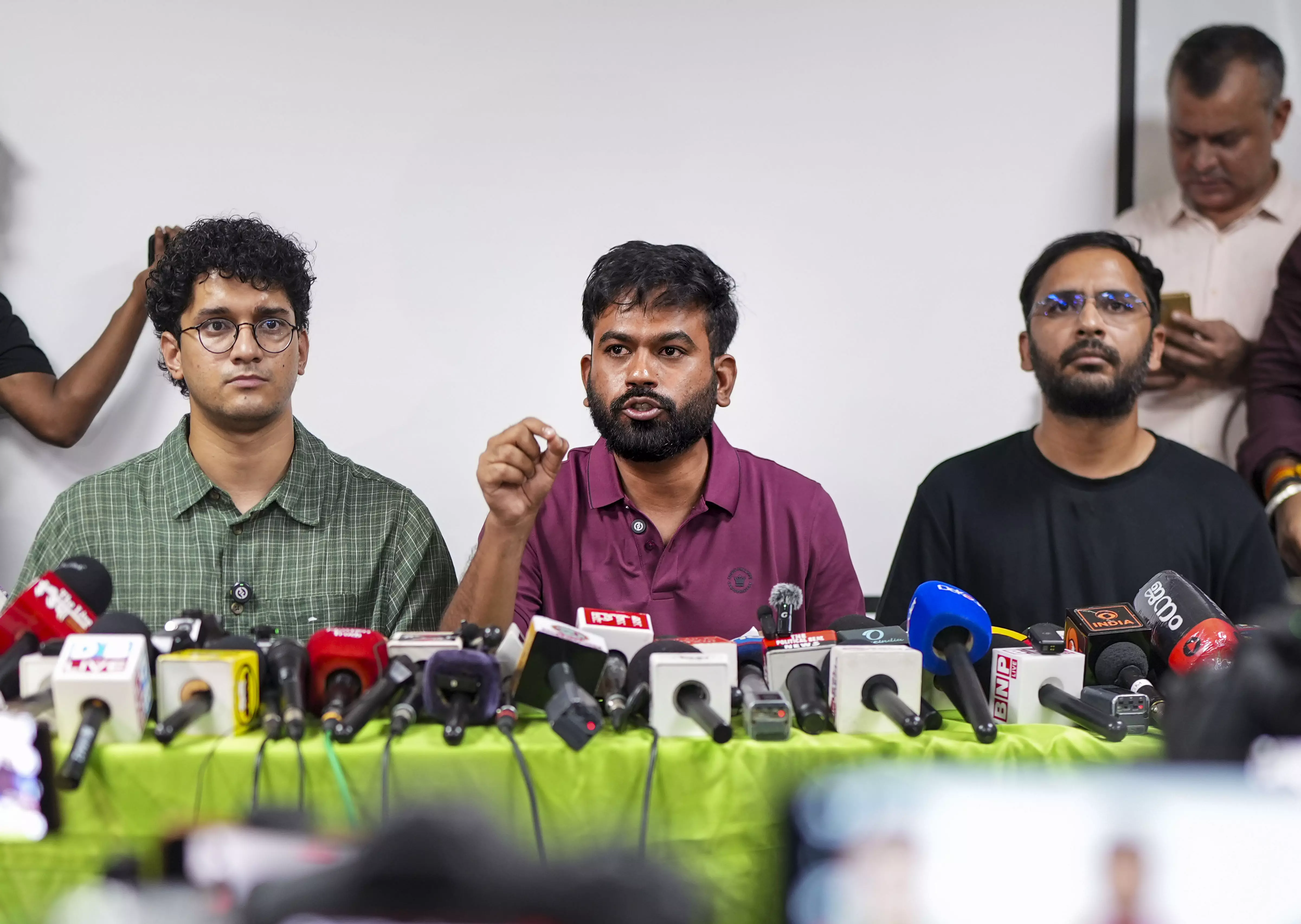 Jantar Mantar 2.0 If Gyanesh Doesn't Resign: Dipke