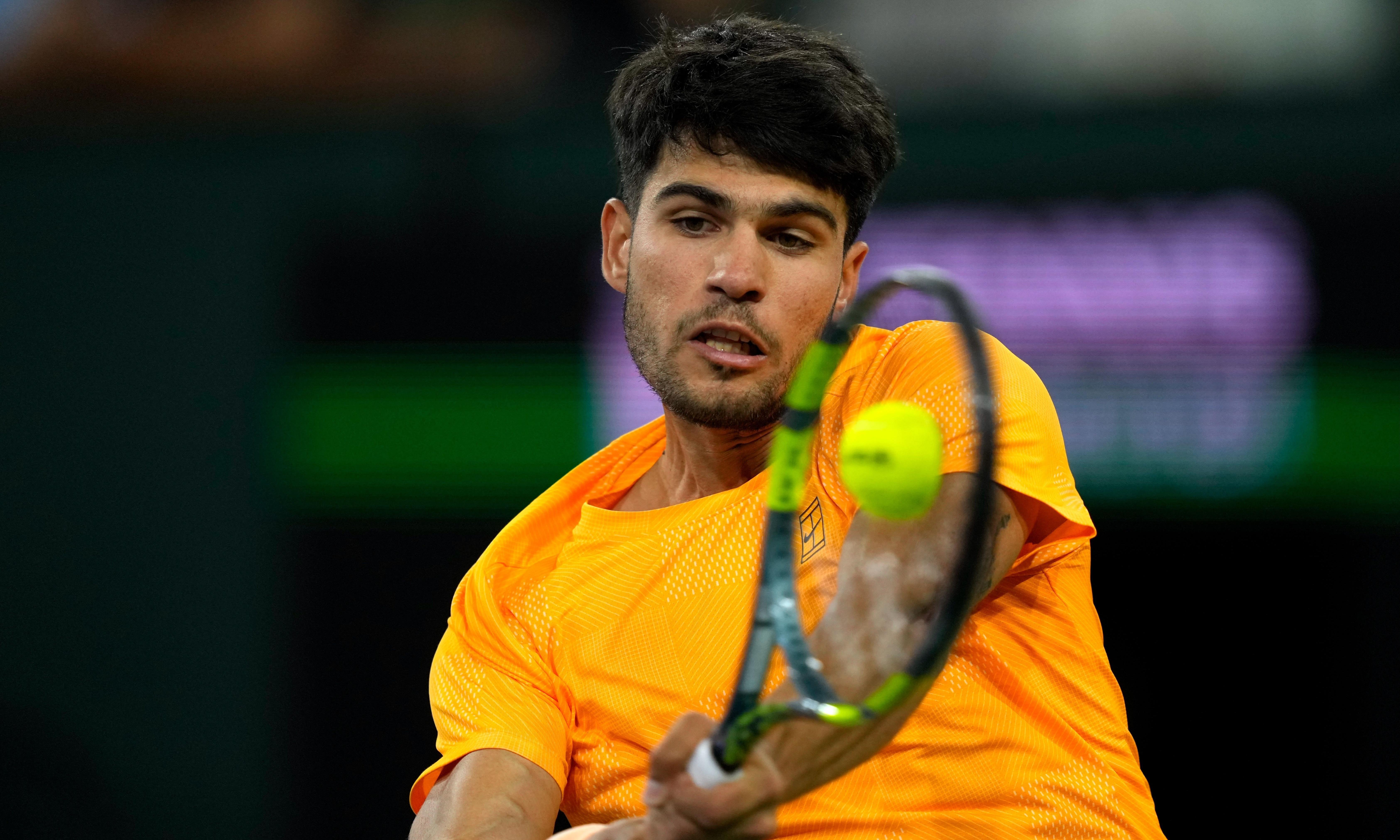 Alcaraz Calls For Grand Slam Changes After Late-Night Exit