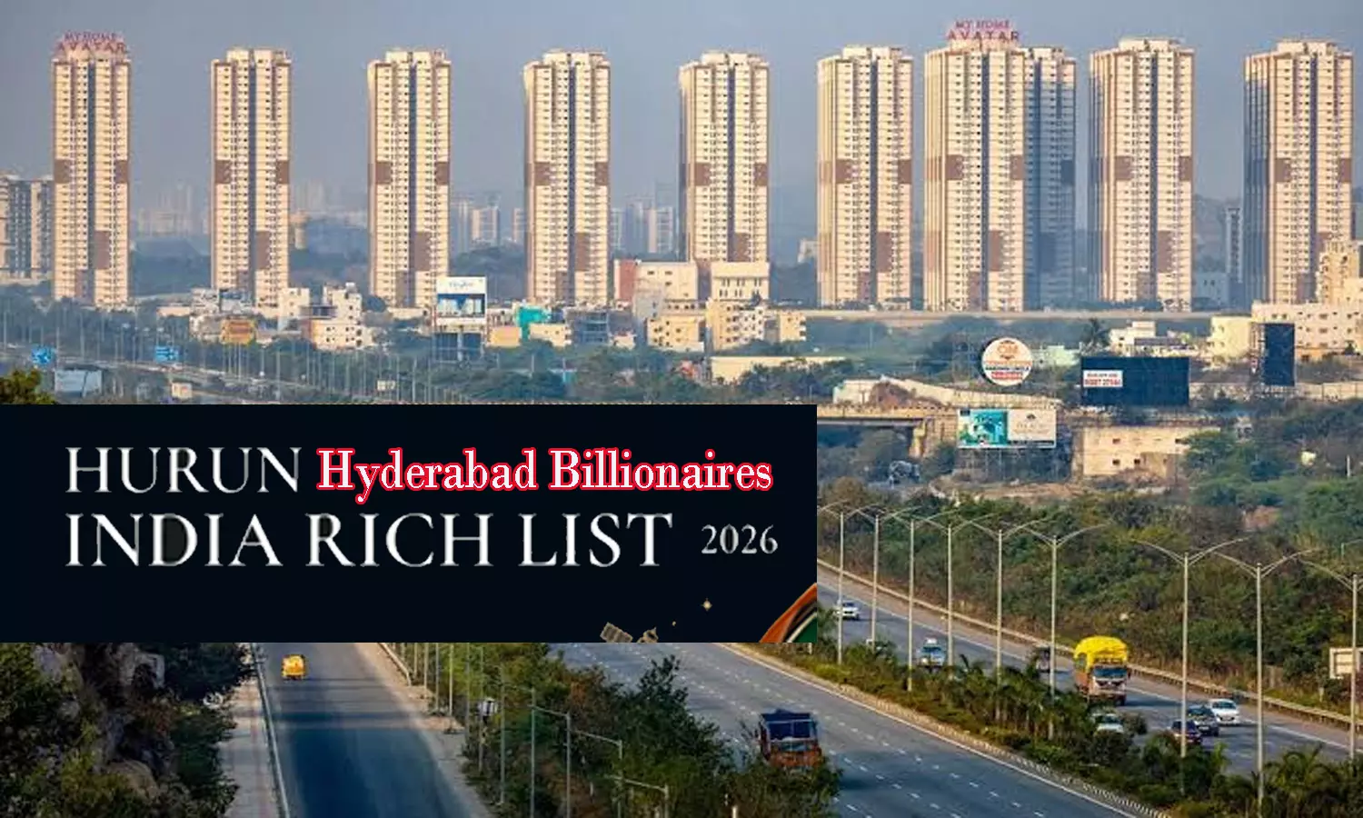 Divis, MEIL Top Hurun India Rich List 2026 Divis, MEIL Top Hurun India Rich List 2026