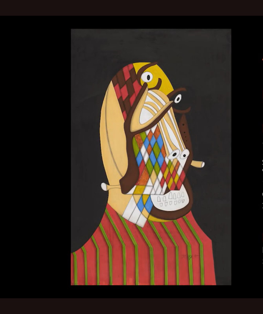 Souza's Hanuman Leads Saffronart Auction at Record Rs 15.60 Crore