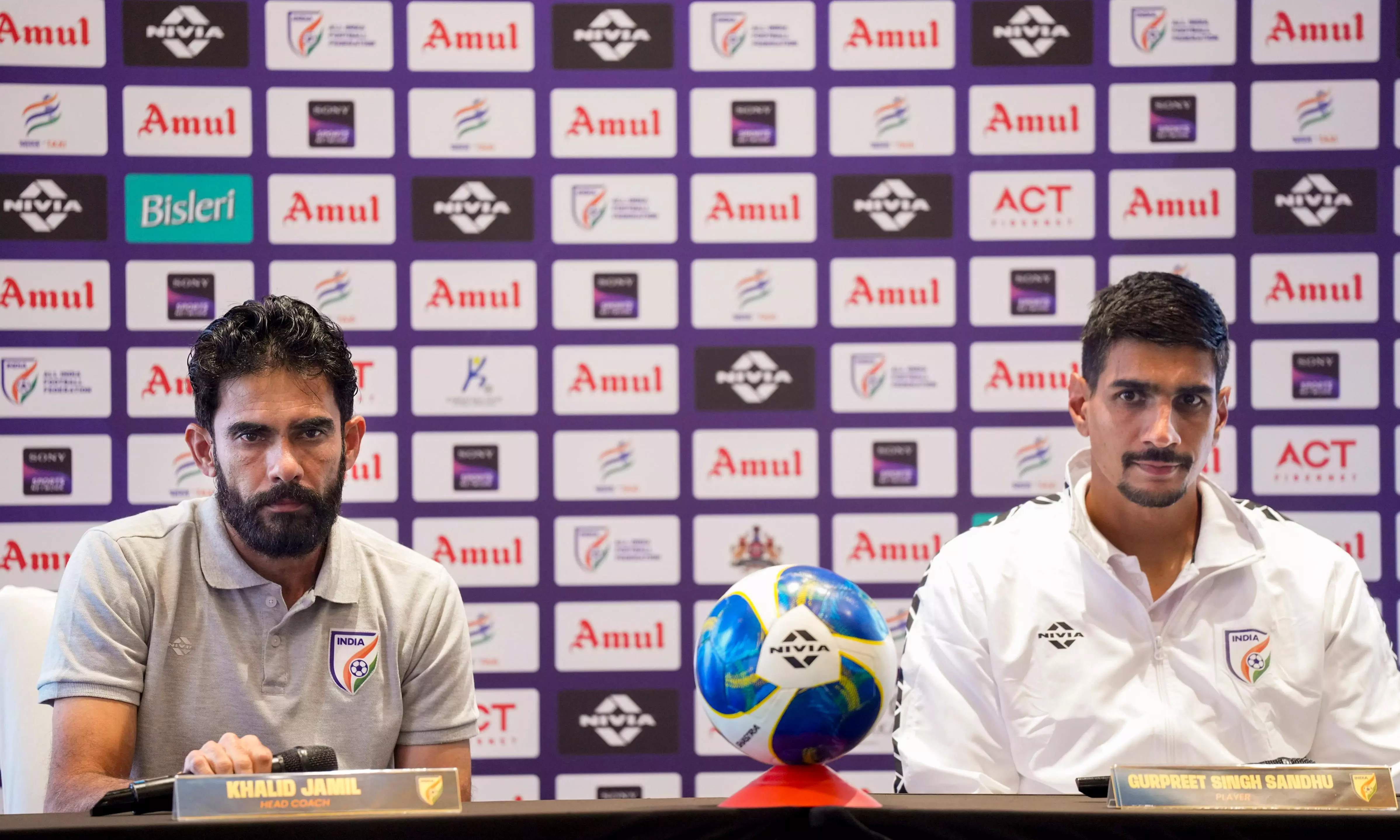 Match Against Panama Can Be Starting Point To See What It Takes To Be WC Team: Jamil, Sandhu Match Against Panama Can Be Starting Point To See What It Takes To Be WC Team: Jamil, Sandhu
