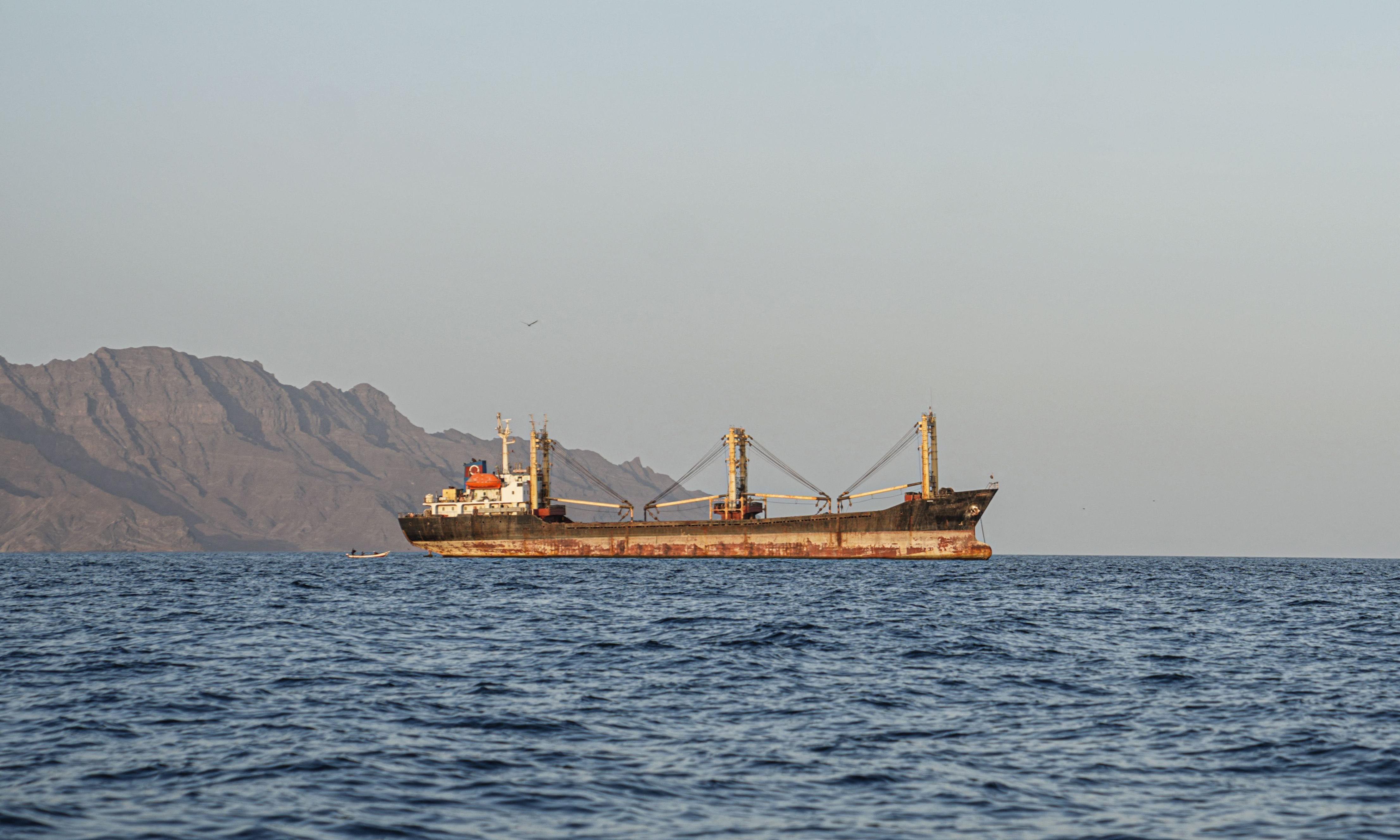 Iran Warns War Could Expand Into Indian Ocean