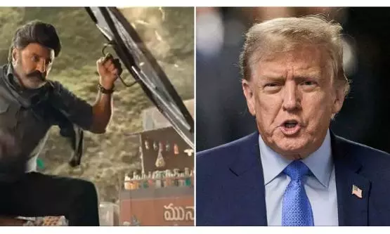 Iran Trolls Trump With Tollywood Punch Iran Trolls Trump With Tollywood Punch