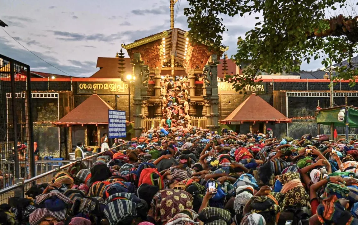 Sabarimala Temple: Production Of Aravana Prasadam To Be Increased By 1L Tins Sabarimala Temple: Production Of Aravana Prasadam To Be Increased By 1L Tins