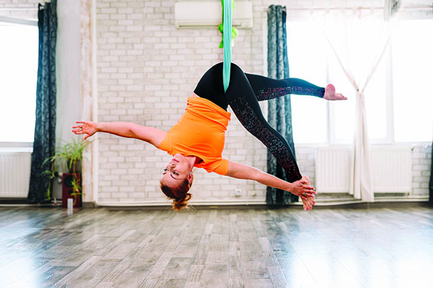 Upside Down: The New Internet Flex Upside Down: The New Internet Flex